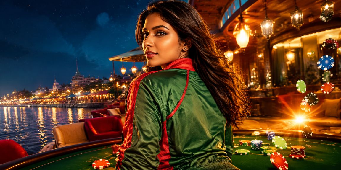 বরিশালের নদীর পারে 2jl ক্রিকেট বেটিং প্ল্যাটফর্ম উপভোগ করছেন একজন ব্যবহারকারী