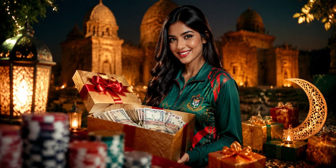 কুমিল্লায় ঈদ উৎসবে 2jl দায়িত্বশীল গেমিং সচেতনতা