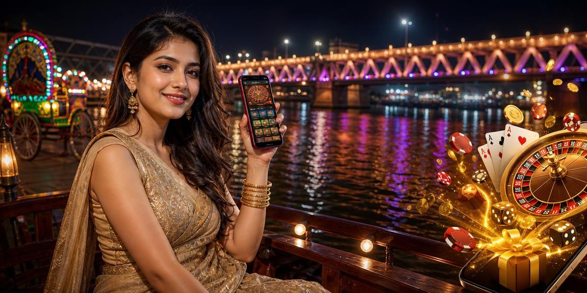 ঢাকার নাইট মার্কেটে 2jl ক্যাসিনো ও স্পোর্টস অ্যাপ ব্যবহার