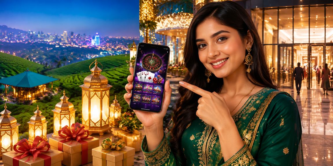 সিলেটে ঈদ উৎসবে 2jl স্পোর্টস বেটিং অ্যাপের ব্যবহার