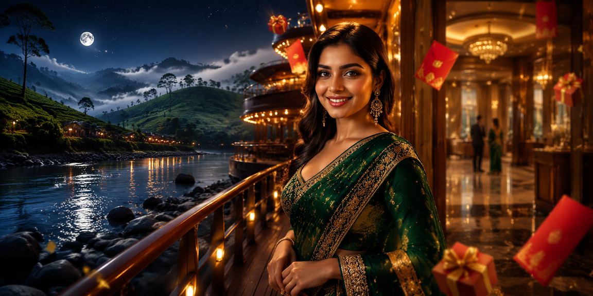 সিলেটের চা বাগানের পটভূমিতে 2jl প্ল্যাটফর্মে ক্রিকেট বেটিং উপভোগ করছেন একজন ব্যবহারকারী